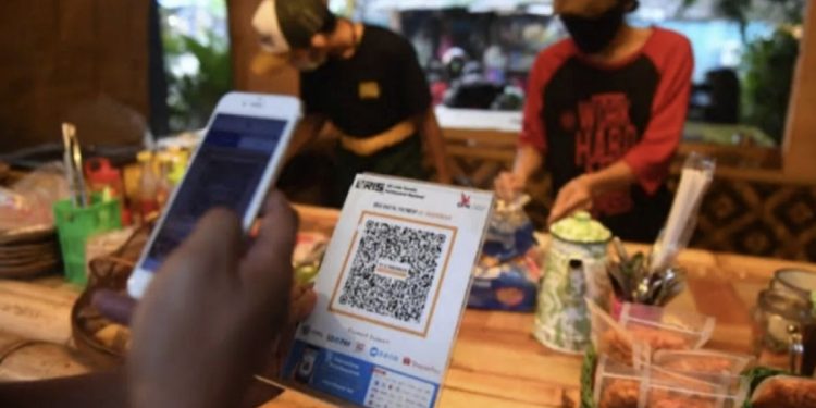 QRIS Menjamur di Riau: Digunakan 700 Ribu Pedagang