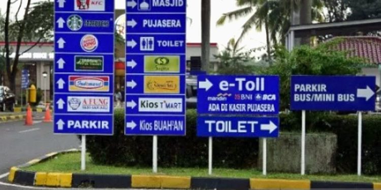 Rest Area Strategis Terungkap Sepanjang Tol Jakarta-Bandung