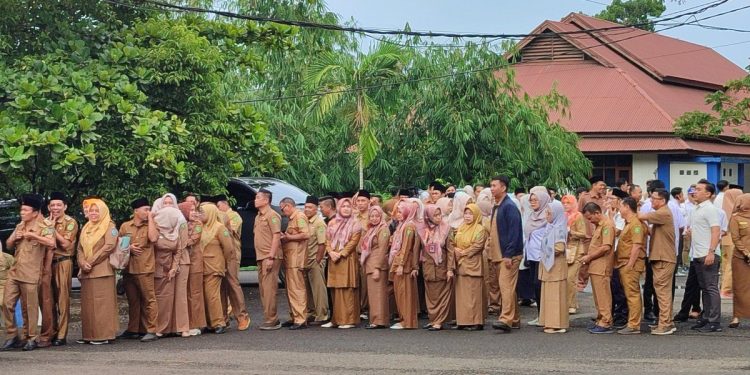 Jumlah Fantastis Formasi CASN 2024: Peluang Emas Meraih Karir Impian