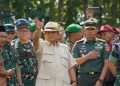 **Kisah Legenda Sang Jenderal: Lintasan Karir Militer Prabowo Subianto yang Tak Terlupakan**