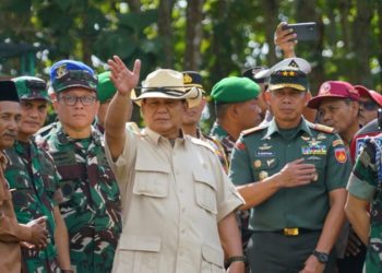 **Kisah Legenda Sang Jenderal: Lintasan Karir Militer Prabowo Subianto yang Tak Terlupakan**