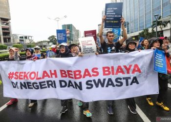 Mulai Persiapan Matang Kini, Raih Mimpi Sekolah Gratis di Sekolah Swasta Jakarta