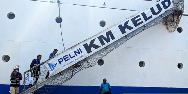Permata Samudra Nusantara: Jelajahi Kapal-Kapal Tangguh Pelni