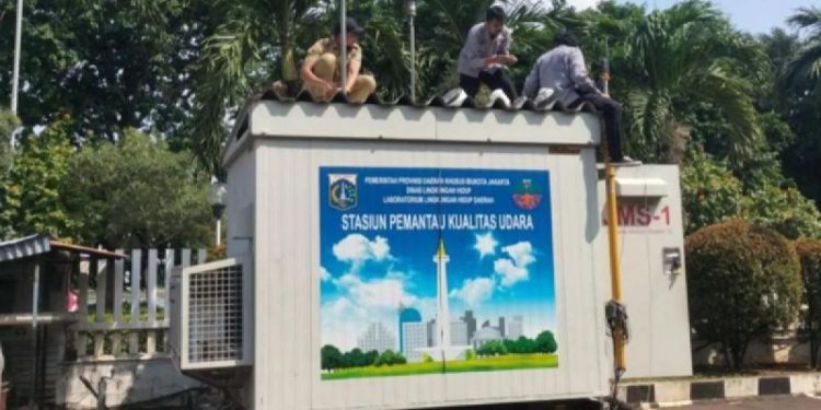 Udara Jakarta: Paru-Paru yang Mengkhawatirkan, Butuh 71 Titik Penyelamat