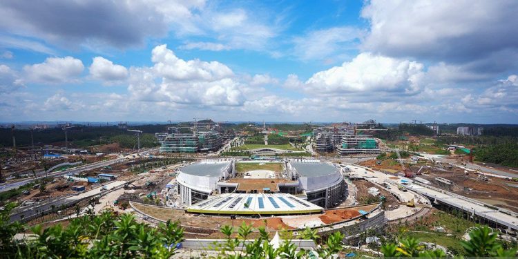 Struktur Organisasi OIKN: Landasan Kokoh untuk Kinerja Unggul dan Akuntabilitas