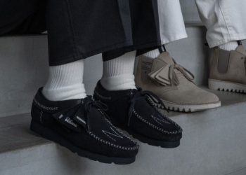 Kolaborasi Fenomenal: NEIGHBORHOOD x Clarks Originals Hadirkan Koleksi Memukau