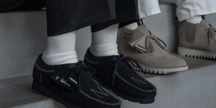 Kolaborasi Fenomenal: NEIGHBORHOOD x Clarks Originals Hadirkan Koleksi Memukau