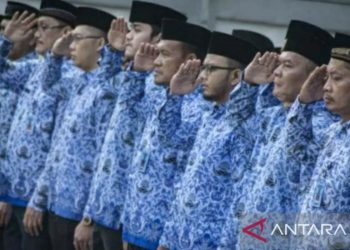 Gaji PNS Golongan III di 2024: Perubahan dan Nominal yang Ditunggu-tunggu