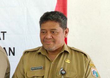 Kemacetan Hilang: Kolaborasi Jitu Jakbar dan Jasa Marga di Kembangan