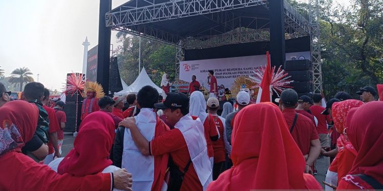 Pawai Bendera dan Naskah Proklamasi: Panggung Seni yang Meriahkan Semangat Kemerdekaan