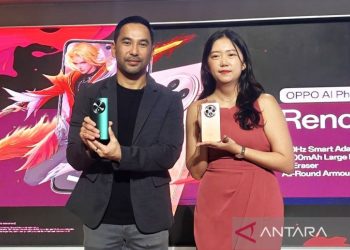 OPPENo 12 F Series: Seri HP Terbaru untuk Pencinta Fotografi