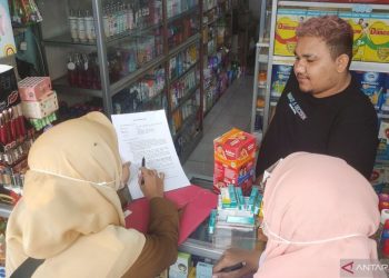 Razia Obat Ilegal: Satpol PP dan Sudinkes Jakarta Barat Bertindak Tegas