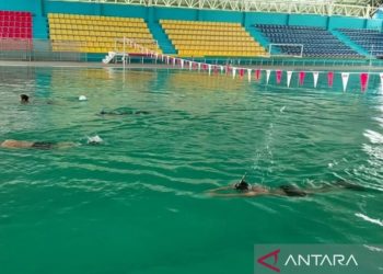 Sumatera Utara Targetkan Dua Medali Emas dari Cabang Selam