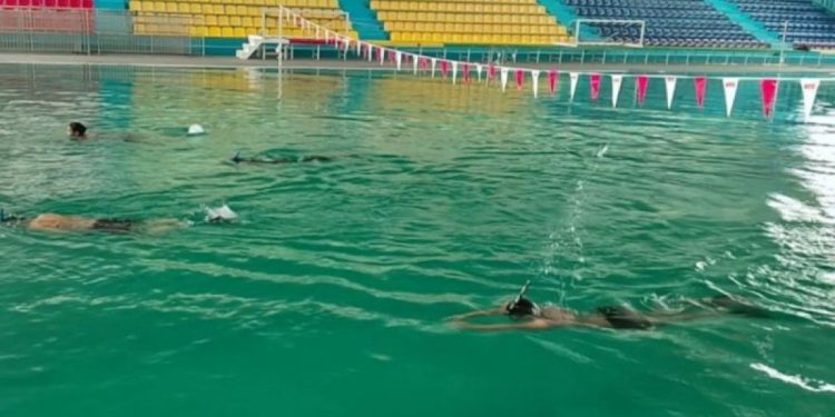 Sumatera Utara Targetkan Dua Medali Emas dari Cabang Selam