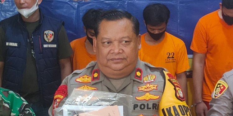 Dalang Pembantaian Palmerah Terungkap, Sosok W Sang Pemasok Senjata