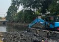 Pengerukan Kali Kamal Segmen Tiga: Proyek Ambisius untuk Jakarta yang Lebih Bebas Banjir