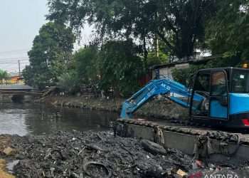 Pengerukan Kali Kamal Segmen Tiga: Proyek Ambisius untuk Jakarta yang Lebih Bebas Banjir