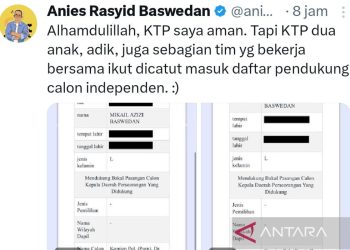Pencatutan Identitas: Kewaspadaan Publik dan Tindakan Tegas Bawaslu DKI