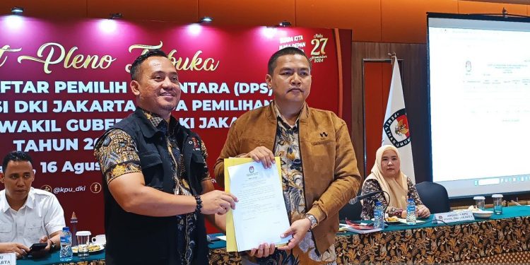 Serbuan Pemilih Jakarta: 8,2 Juta Warga Berpartisipasi dalam Pilkada yang Mengesankan