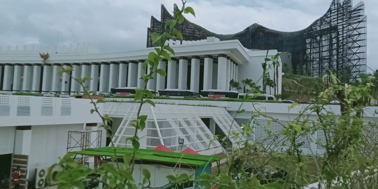 Ibu Kota Baru: Transformasi Indonesia Menuju 2045