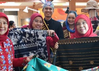 Platform Pengrajin di Mal: Dekranasda Jakbar Hadirkan Peluang Emas