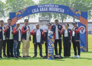 Piala Menpora U-12: Wadah Pengembangan Karakter Generasi Muda