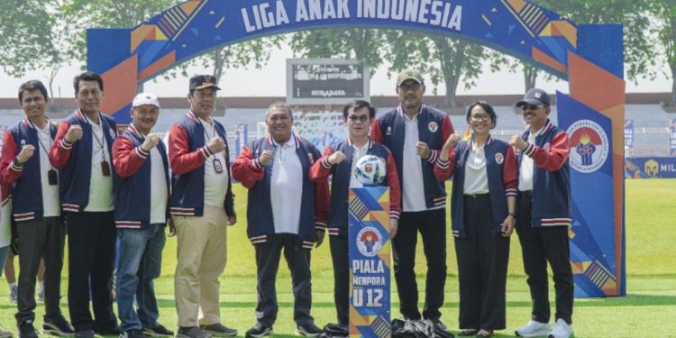 Piala Menpora U-12: Wadah Pengembangan Karakter Generasi Muda