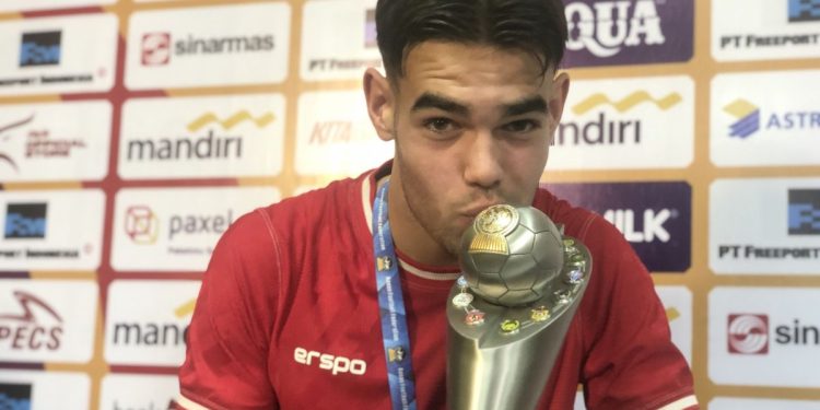 Sang Bintang Muda: Jens Raven, Pemain Harapan Shin Tae-yong