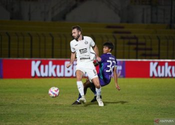 Derbi Jakarta Berakhir Tanpa Pemenang, Siapa Biangnya?