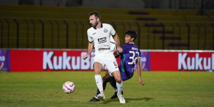 Derbi Jakarta Berakhir Tanpa Pemenang, Siapa Biangnya?