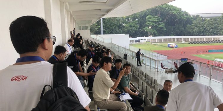 Perseteruan Ketat di Balik Pertarungan Malut vs Persebaya, Shin Tae-yong Turun Tangan