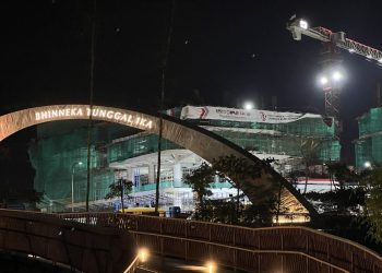 Proyek IKN Tersandung Jelang Ulang Tahun Kemerdekaan RI