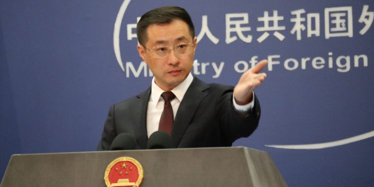 Ketegangan Membara: Beijing Kecam Kerja Sama Kapal Selam Nuklir AUKUS