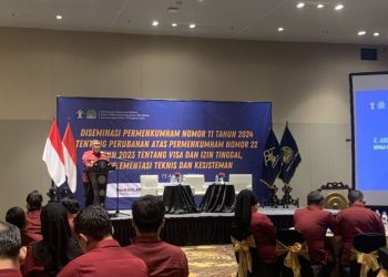 Optimalkan Pekerjaan Tenaga Kerja Asing dengan Mematuhi Regulasi Imigrasi Terkini