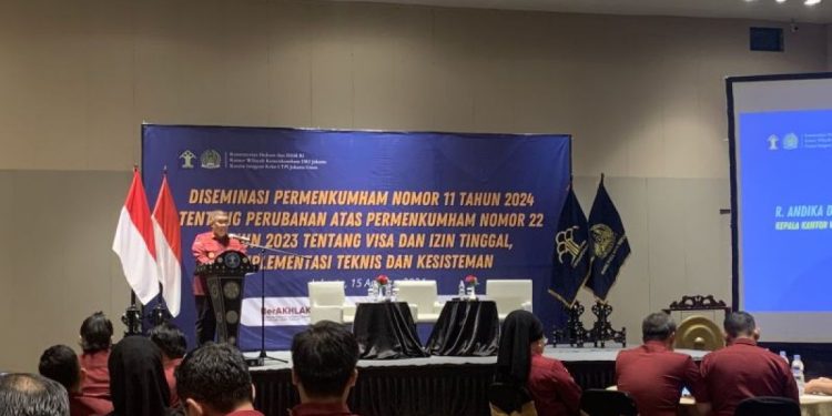 Optimalkan Pekerjaan Tenaga Kerja Asing dengan Mematuhi Regulasi Imigrasi Terkini