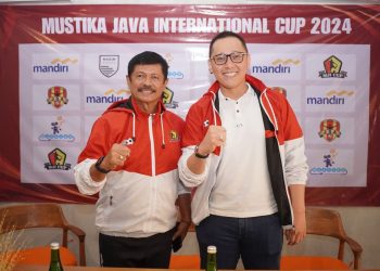 Munculnya Bintang-Bintang Muda di Arena Mustika Java International Cup 2024