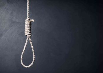 Ilustrasi Bunuh diri