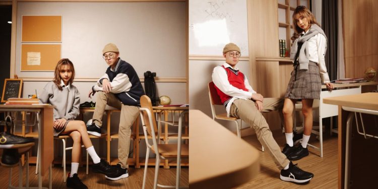 Sneakers Ortuseight: Gaya Sempurna untuk Kembalinya Sekolah yang Stylish