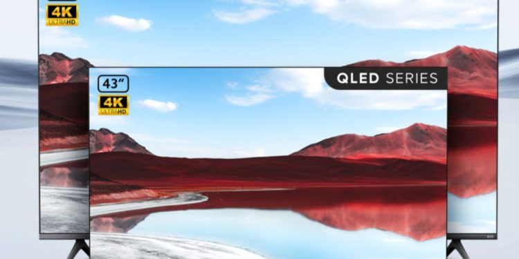 Xiaomi Luncurkan TV QLED 4K Terkini, Xiaomi TV A Pro 2025, Sajikan Tontonan Visual yang Spektakuler