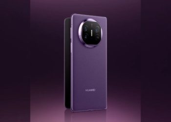 Smartphone Lipat Huawei yang Menakjubkan dengan Bentuk Trigon