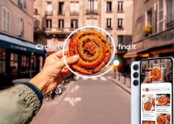 Circle to Search: Inovasi Pencarian yang Memperkaya Pengalaman Pengguna Samsung