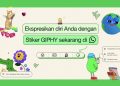 Ekspresikan Emosi Anda Lebih Kreatif dengan Fitur Stiker WhatsApp