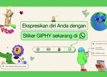 Ekspresikan Emosi Anda Lebih Kreatif dengan Fitur Stiker WhatsApp