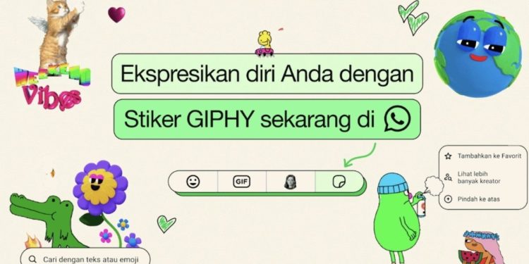 Ekspresikan Emosi Anda Lebih Kreatif dengan Fitur Stiker WhatsApp