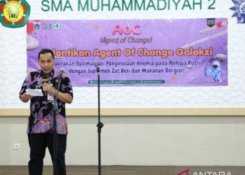 Anemia pada Remaja Putri: Strategi Pengawasan Efektif di Puskesmas Kemayoran