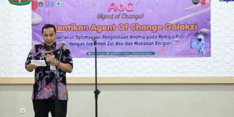 Anemia pada Remaja Putri: Strategi Pengawasan Efektif di Puskesmas Kemayoran