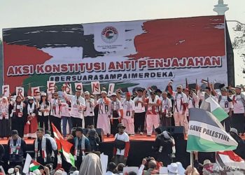 Tolak Penjajahan Israel, Harapan HNW bagi Pemerintahan Baru