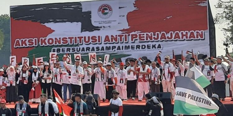 Tolak Penjajahan Israel, Harapan HNW bagi Pemerintahan Baru