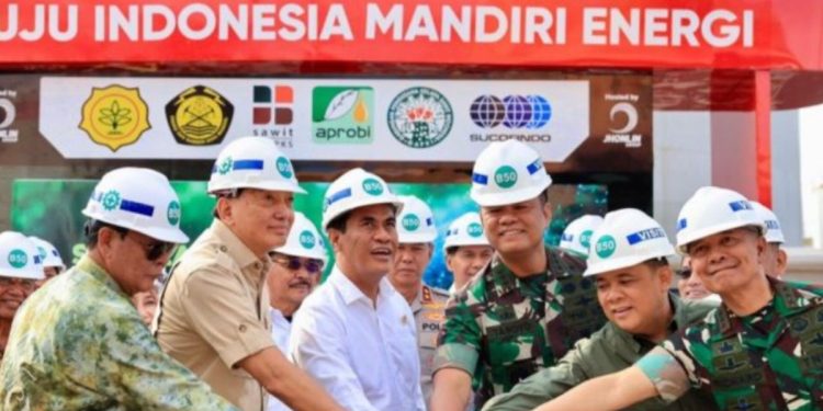 Indonesia: Melangkah Maju Menuju Kemandirian Energi