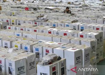 **Parpol Jagoan di Parlemen: Pertarungan Ketat Jelang 2024 Menanti**